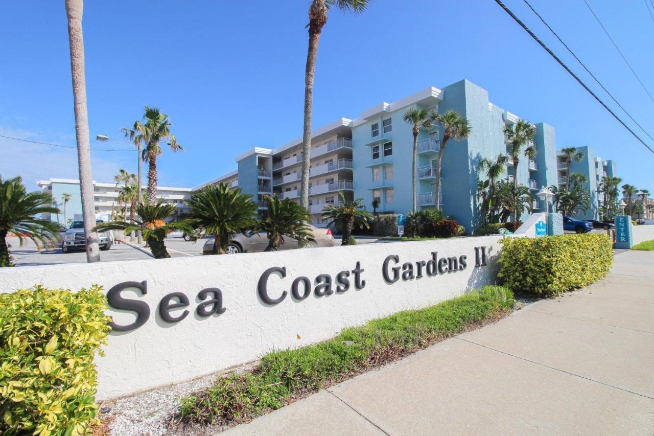 新士麦那海滩Sea Coast Gardens II 513别墅 外观 照片